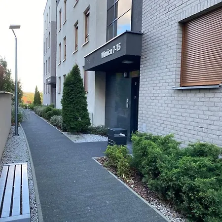 Apartament Winnica Torun Exterior photo