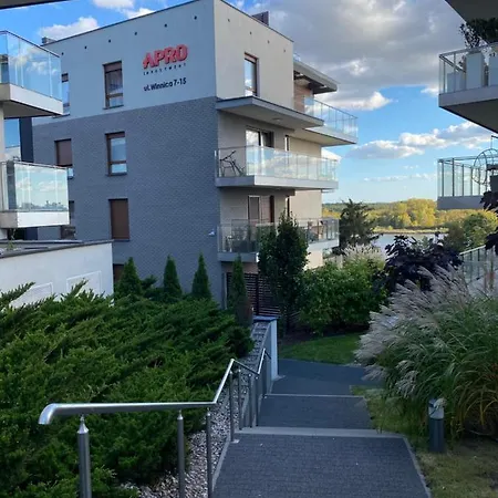 Apartament Winnica Torun Exterior photo